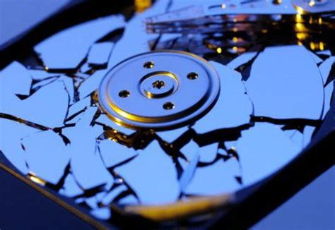 signs of failing hard drive